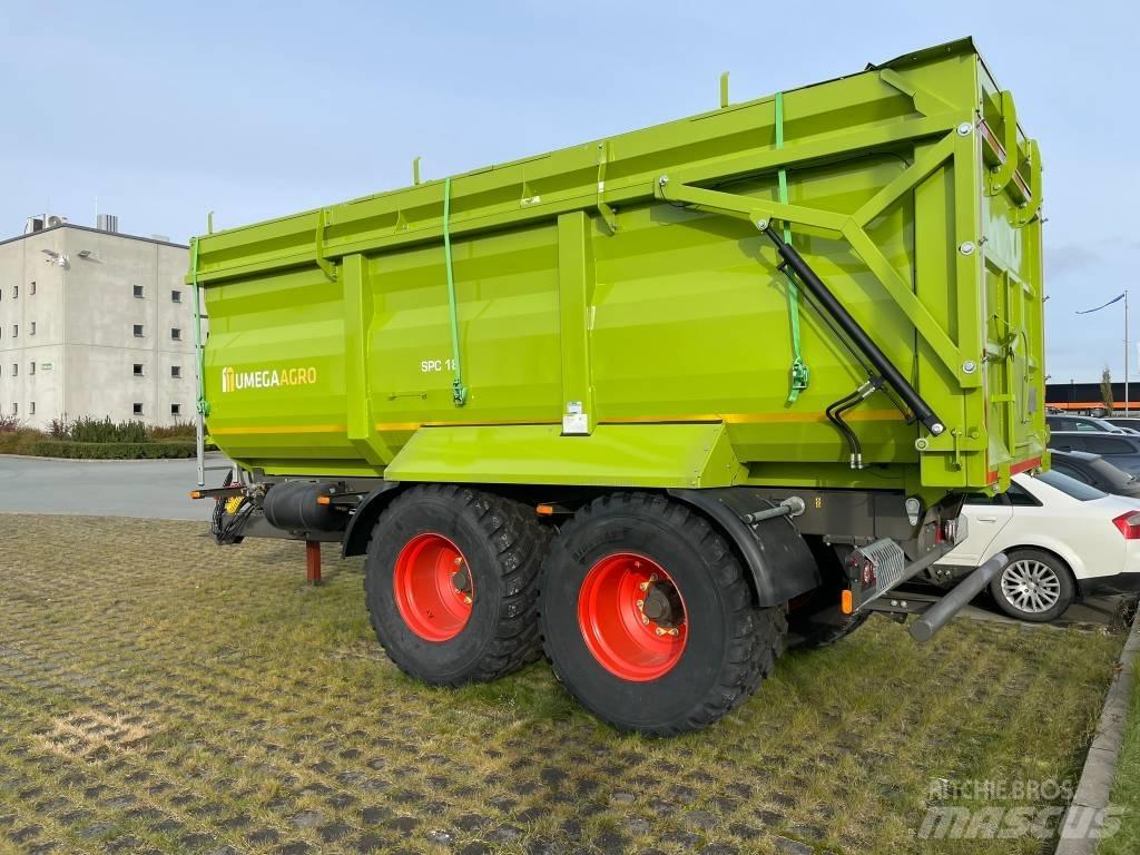 Umega SPC18 Tipvogne