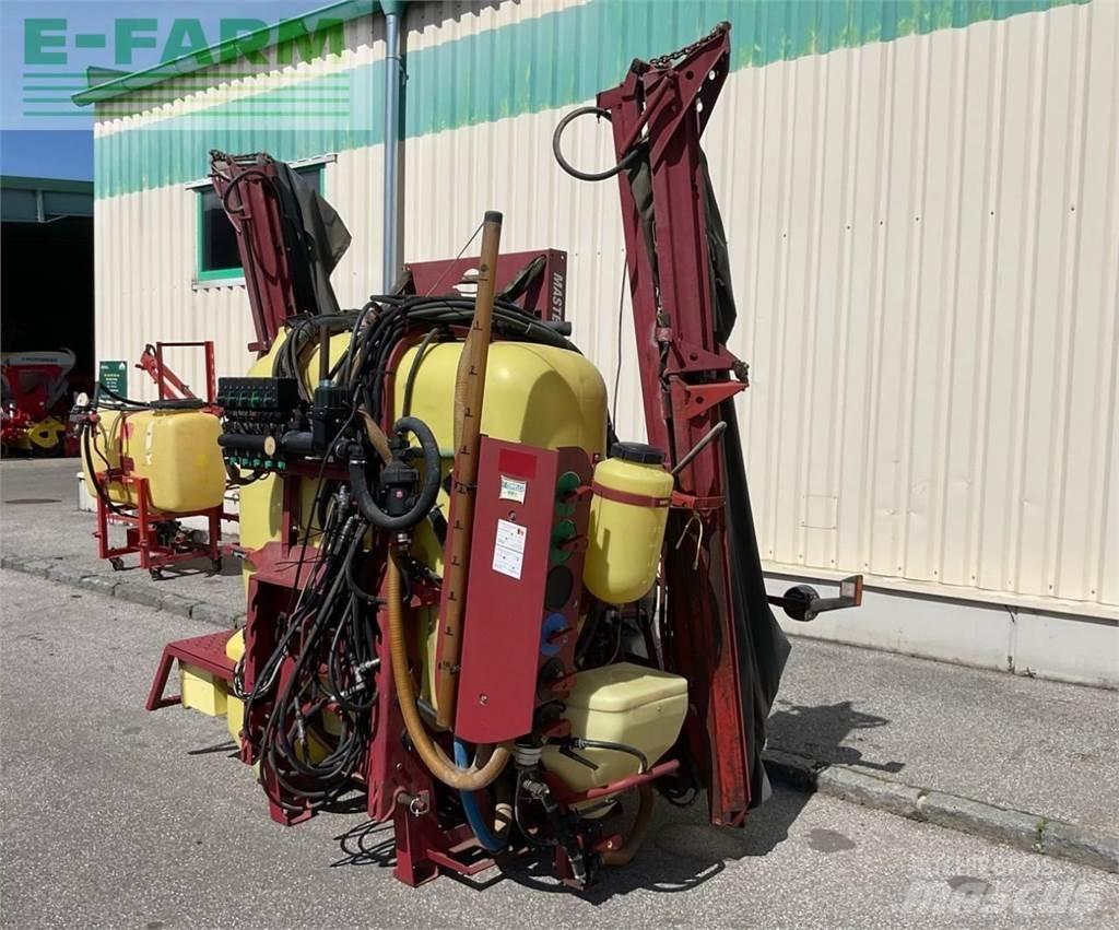 Hardi Master Trailersprøjter