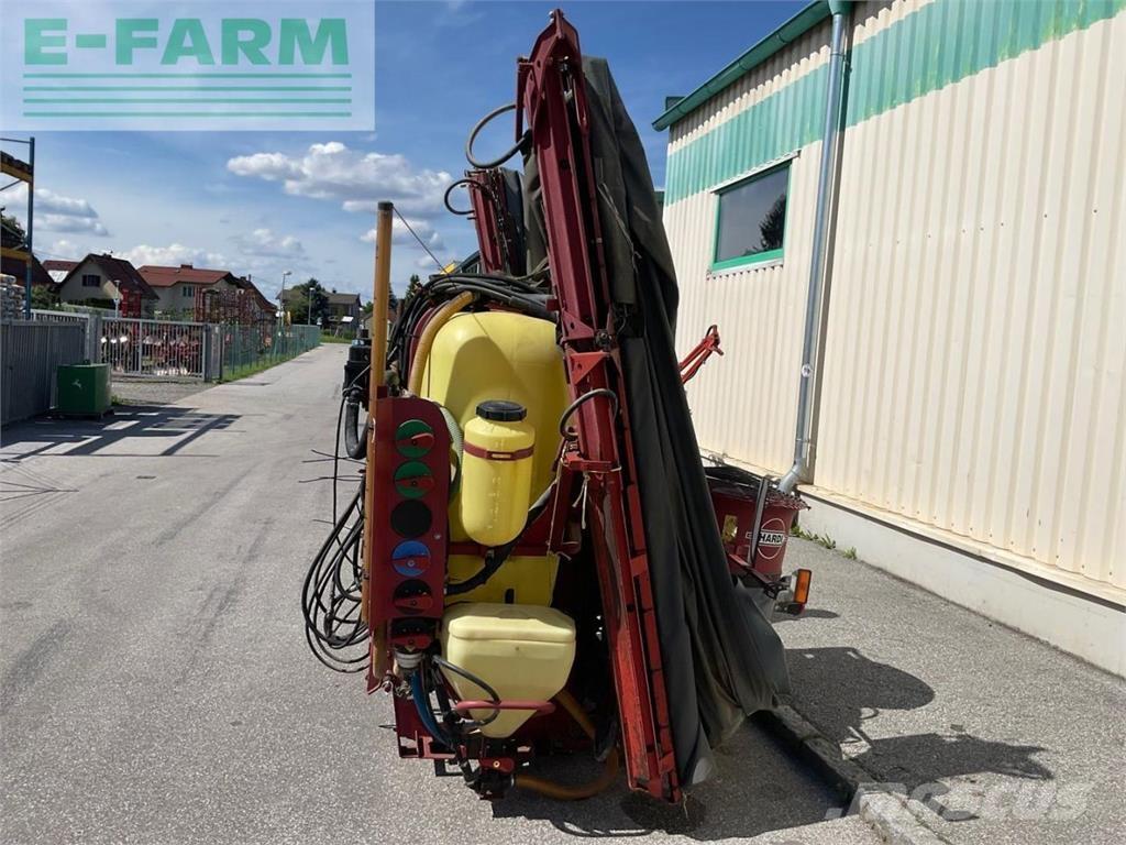 Hardi Master Trailersprøjter
