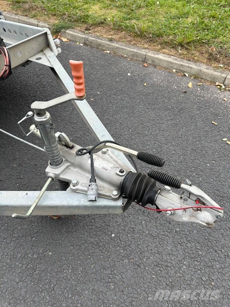  MOTIV TC3000 Lette anhængere