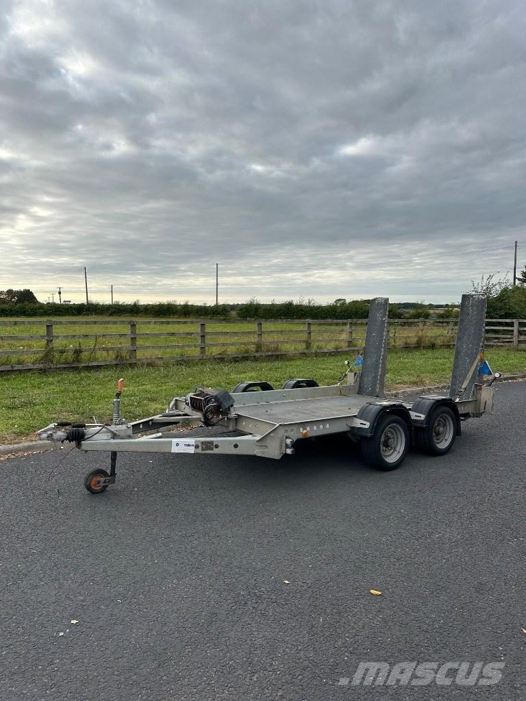  MOTIV TC3000 Lette anhængere