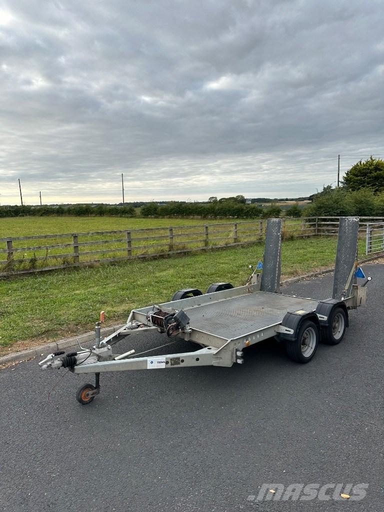  MOTIV TC3000 Lette anhængere