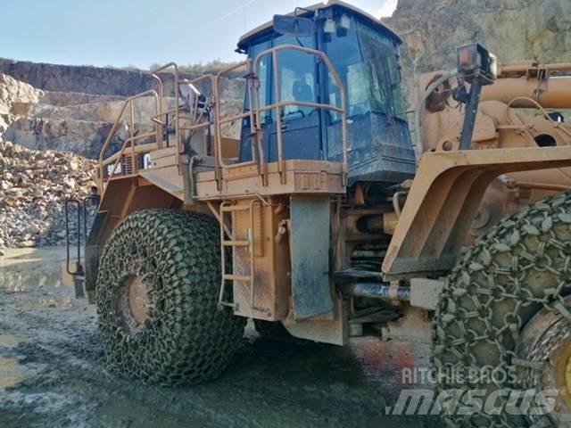CAT 988 H Læssemaskiner på hjul