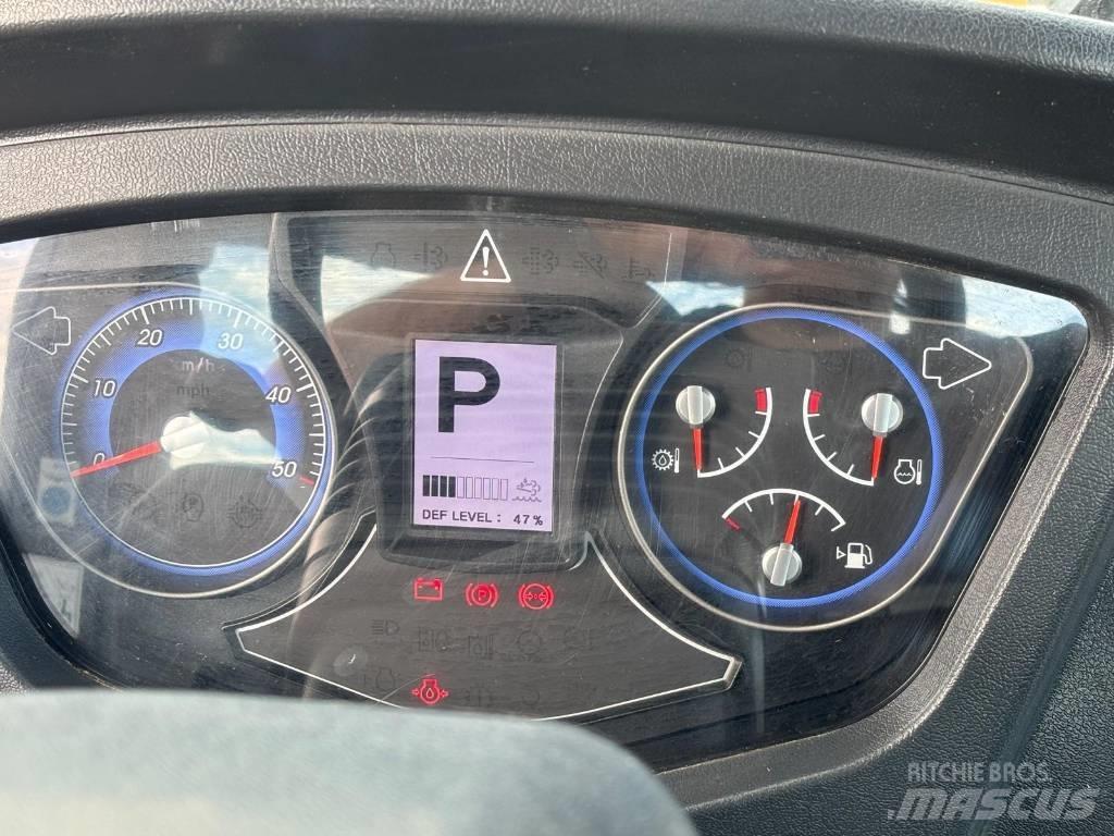 Hyundai HL 960 A Læssemaskiner på hjul