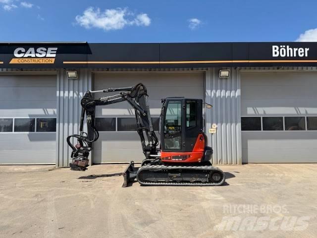 Eurocomach ES 60 TR Minigravemaskiner