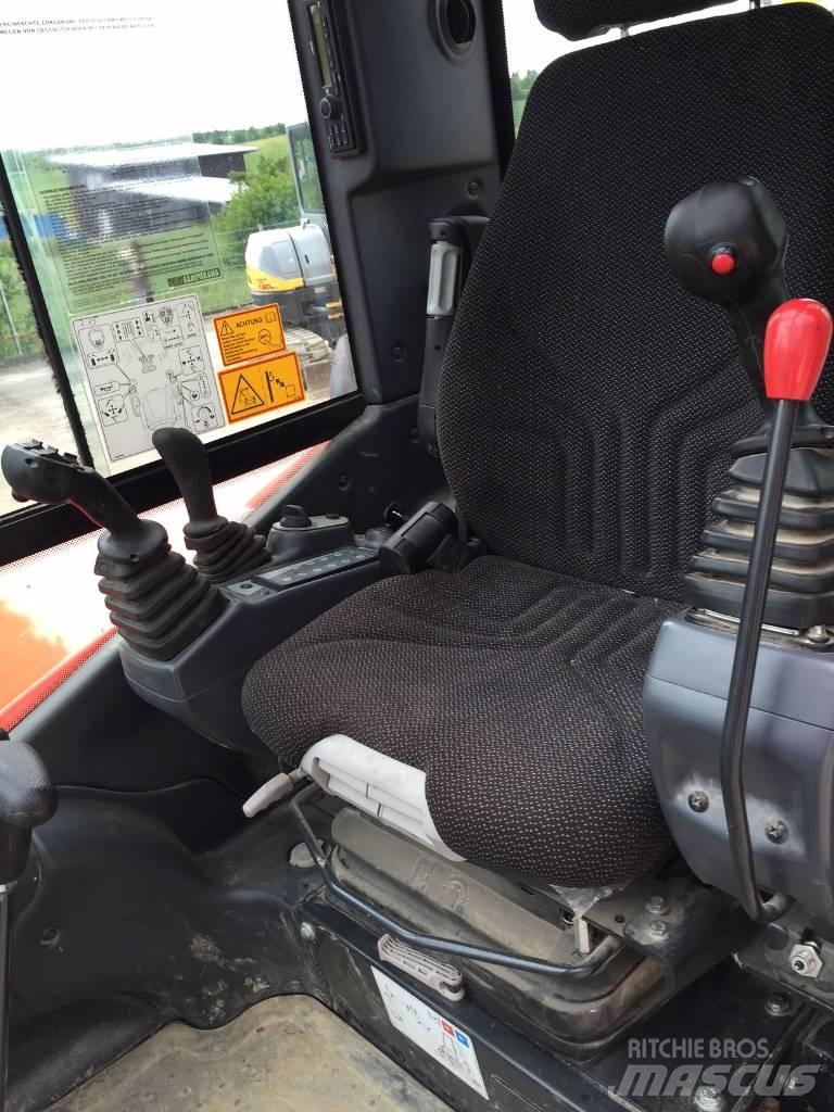 Eurocomach ES 60 TR Minigravemaskiner