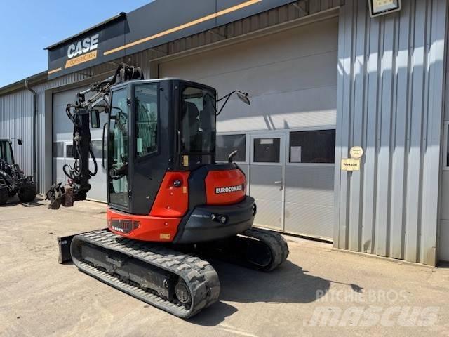 Eurocomach ES 60 TR Minigravemaskiner