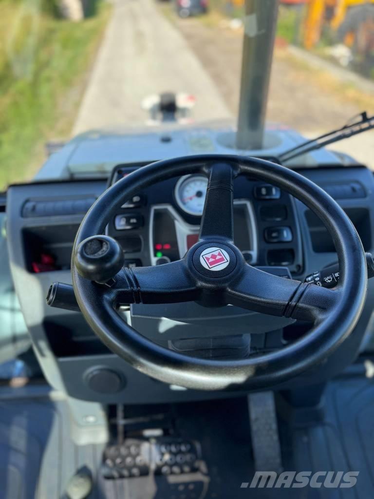 Terex TLB 890 PM Rendegravere