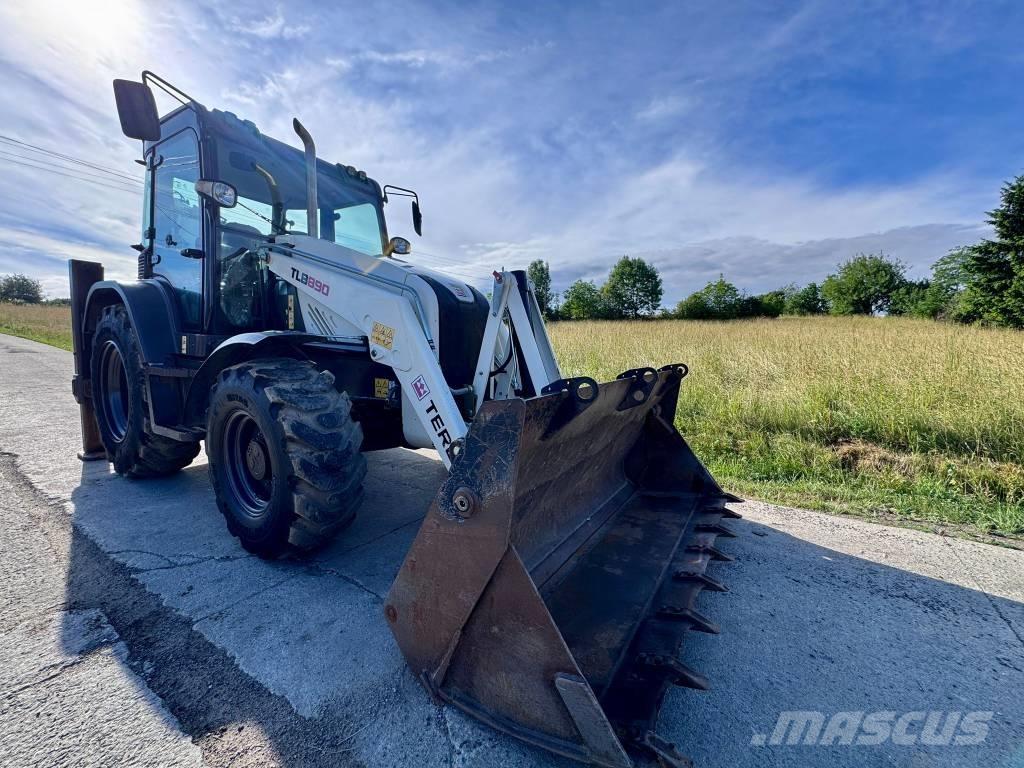 Terex TLB 890 PM Rendegravere