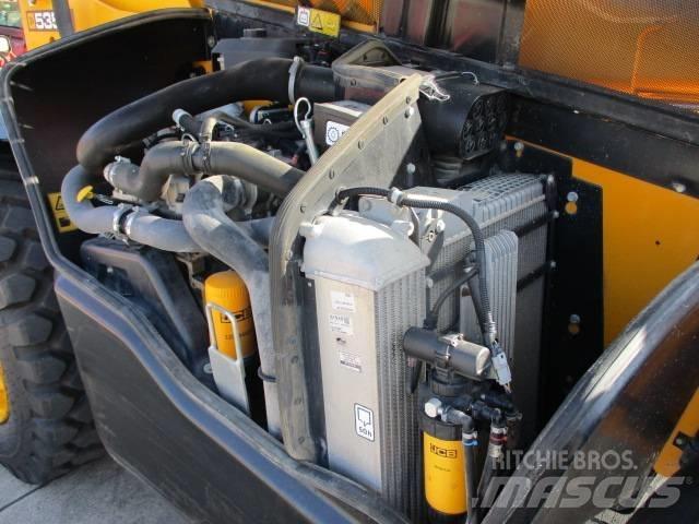 JCB 535-95 (646) Teleskoplæssere