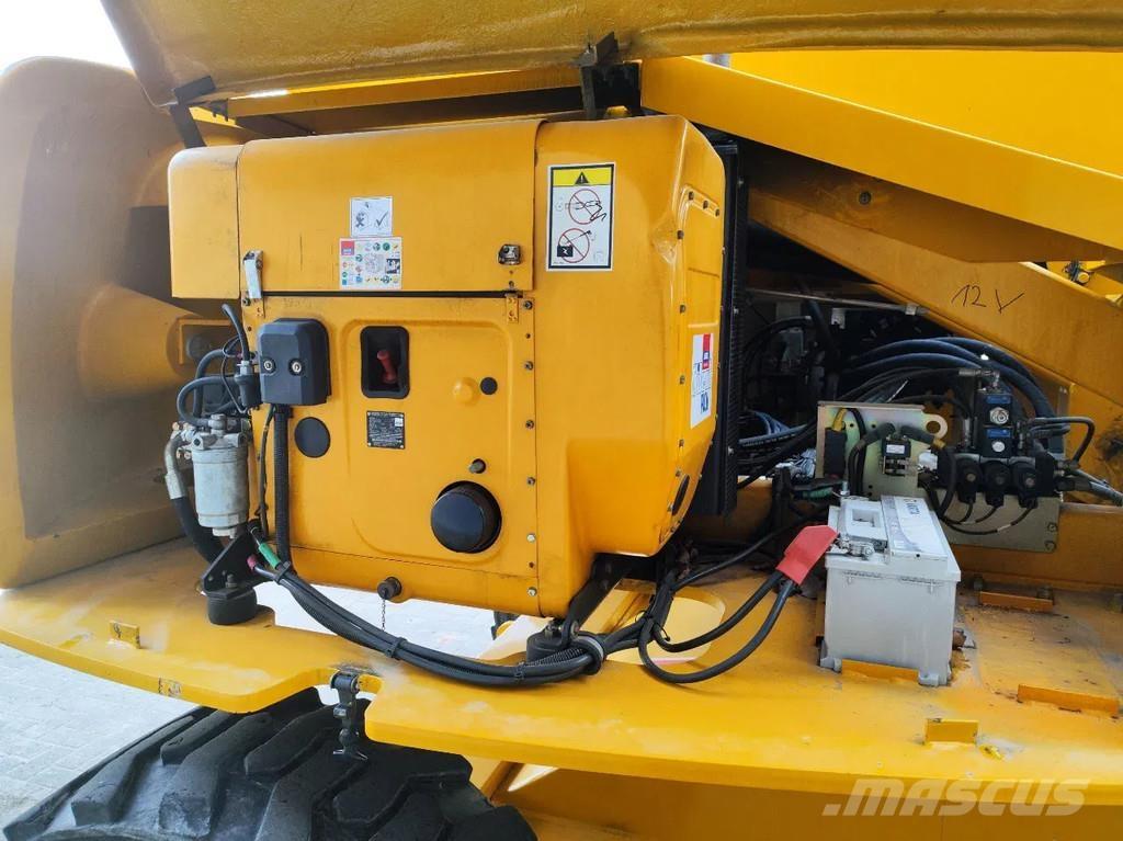 Haulotte H21TX Teleskoplifte