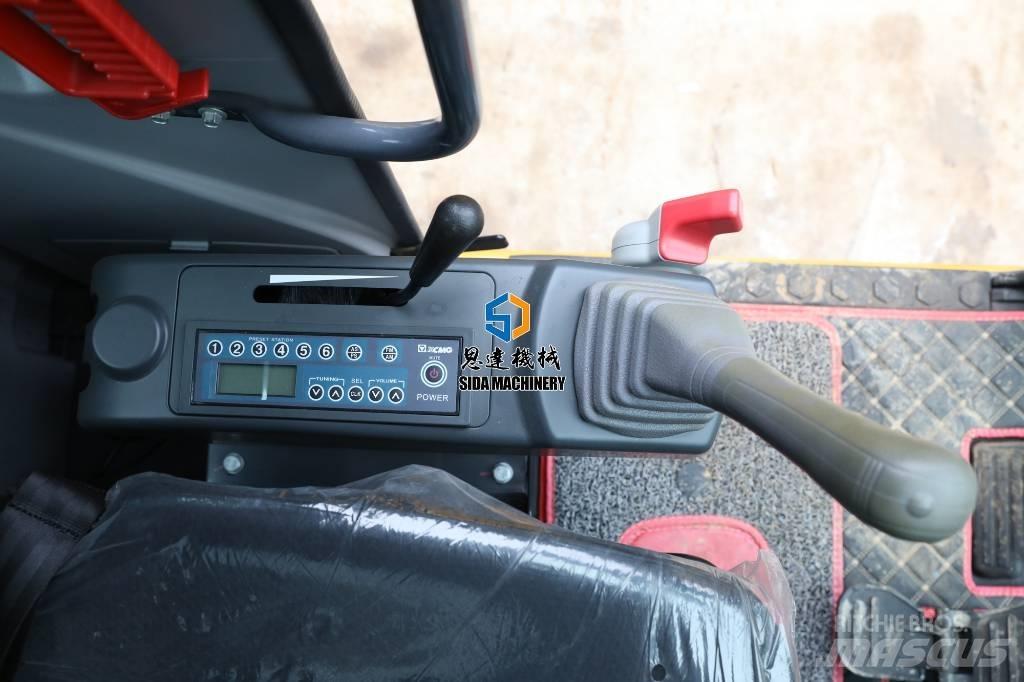 XCMG XE 55 DA Minigravemaskiner
