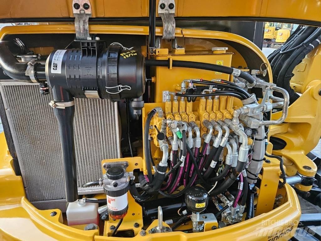 CAT 305 E Minigravemaskiner