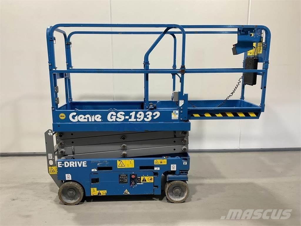 Genie GS-1932 Saxlifte