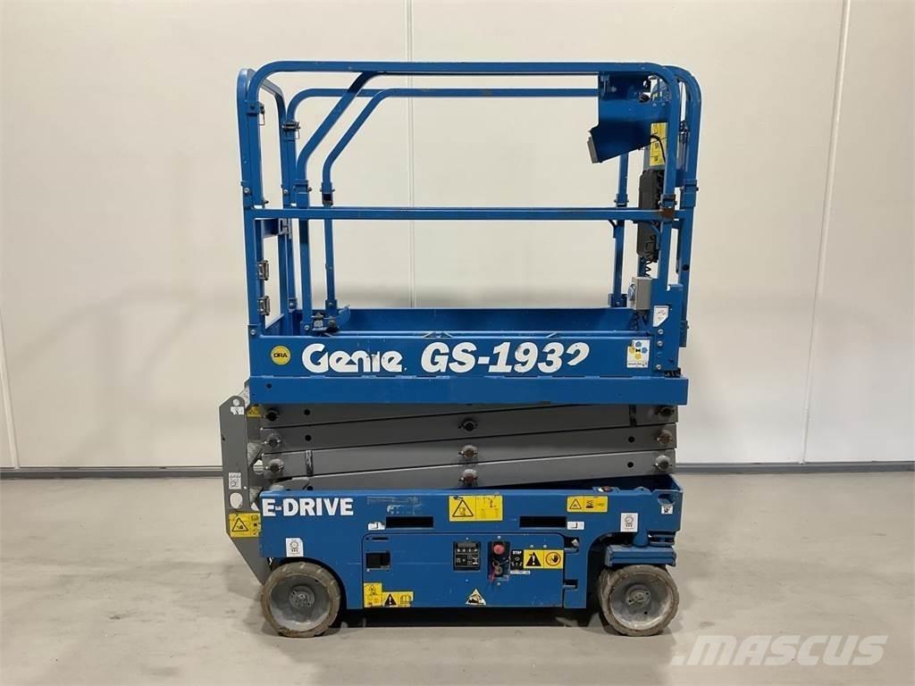 Genie GS-1932 Saxlifte