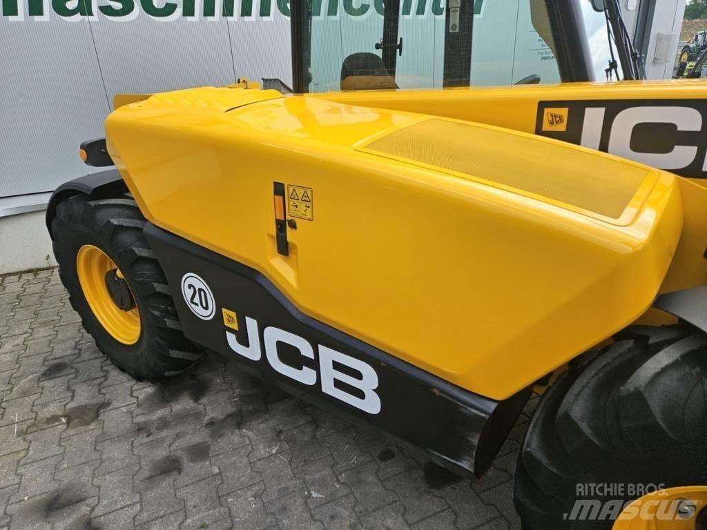 JCB 525-60 Teleskoplæssere