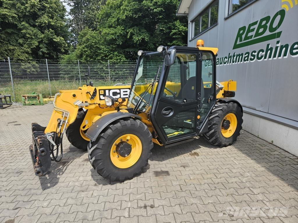 JCB 525-60 Teleskoplæssere