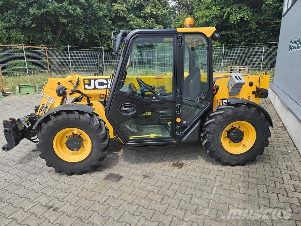 JCB 525-60 Teleskoplæssere