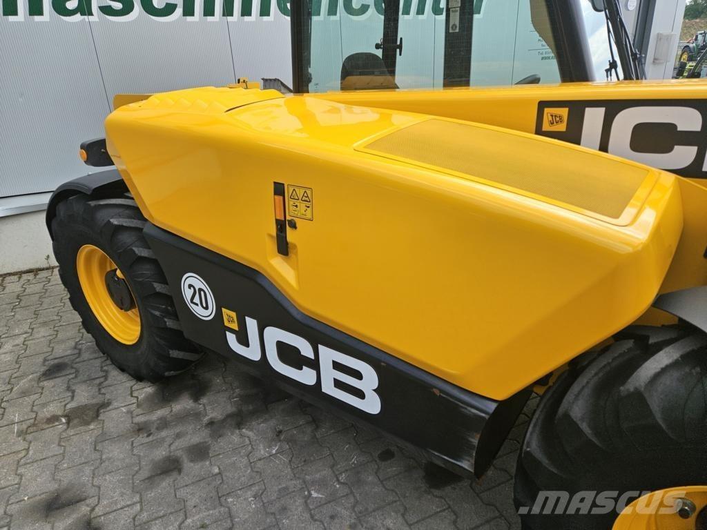 JCB 525-60 Teleskoplæssere