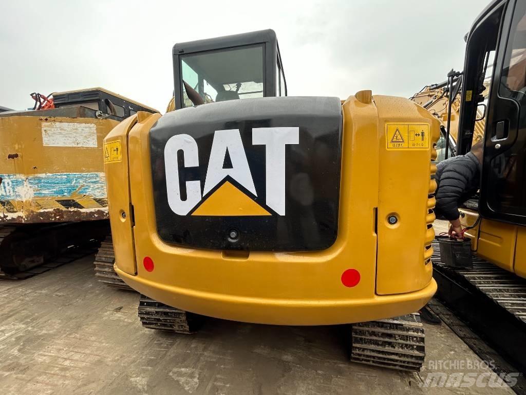 CAT 306E2 Minigravemaskiner