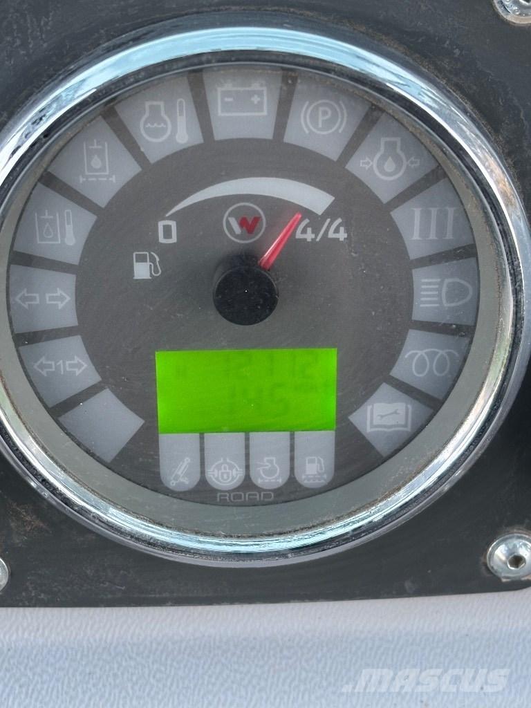 Kramer 5065 Læssemaskiner på hjul