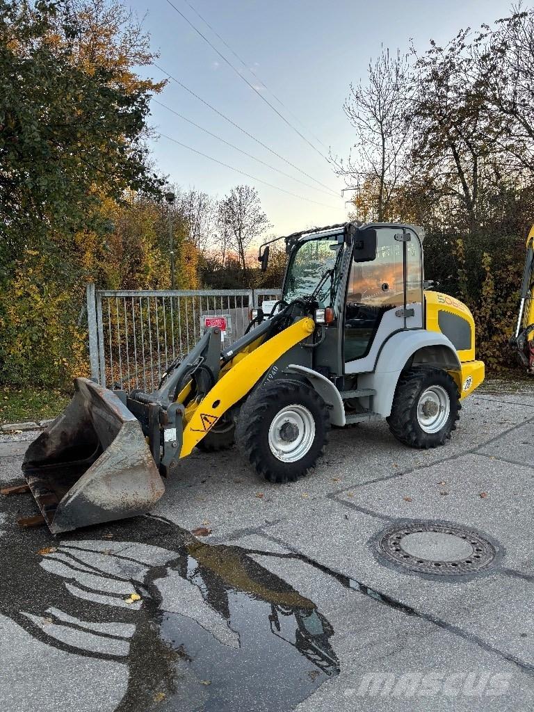 Kramer 5065 Læssemaskiner på hjul