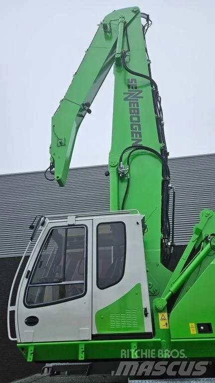 Sennebogen 835MD Materialehåndteringsmaskiner