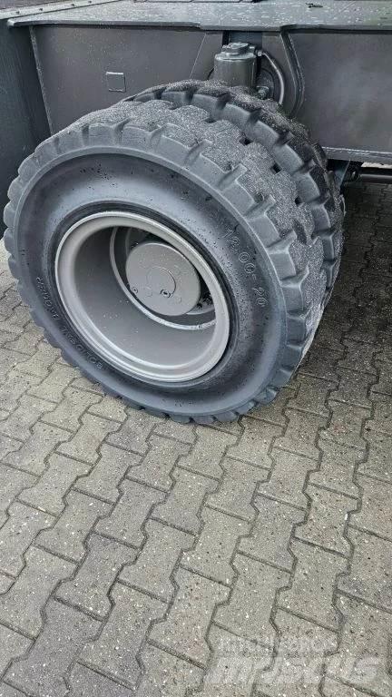 Sennebogen 835MD Materialehåndteringsmaskiner