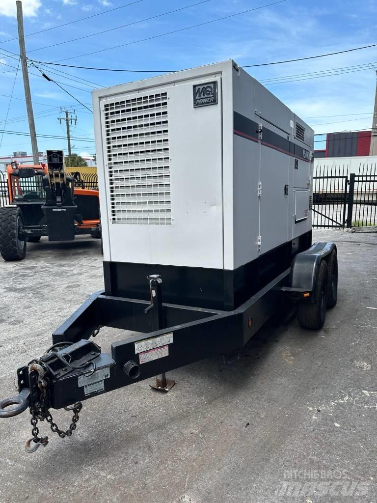 MultiQuip DCA150USJ2 Dieselgeneratorer