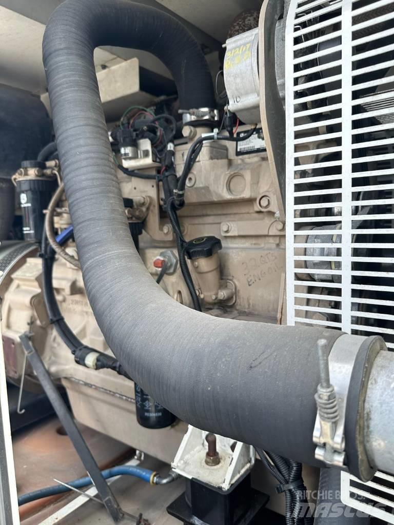 MultiQuip DCA150USJ2 Dieselgeneratorer