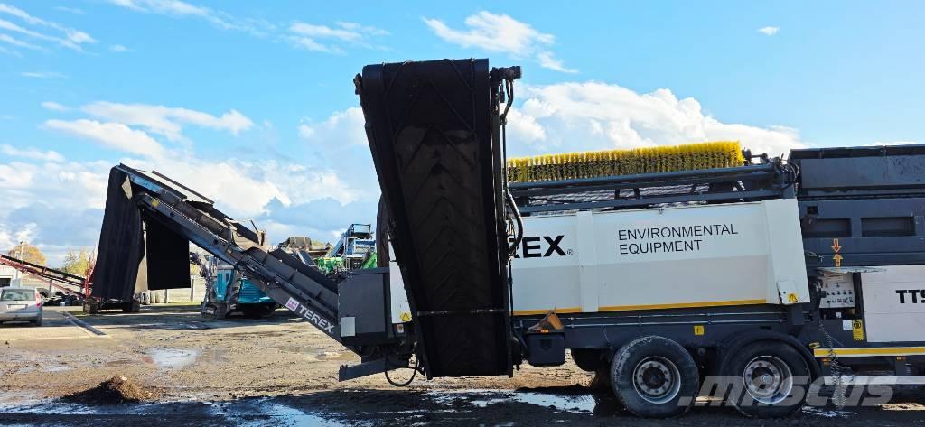 Terex TTS 520-3 Mobile sorterværker