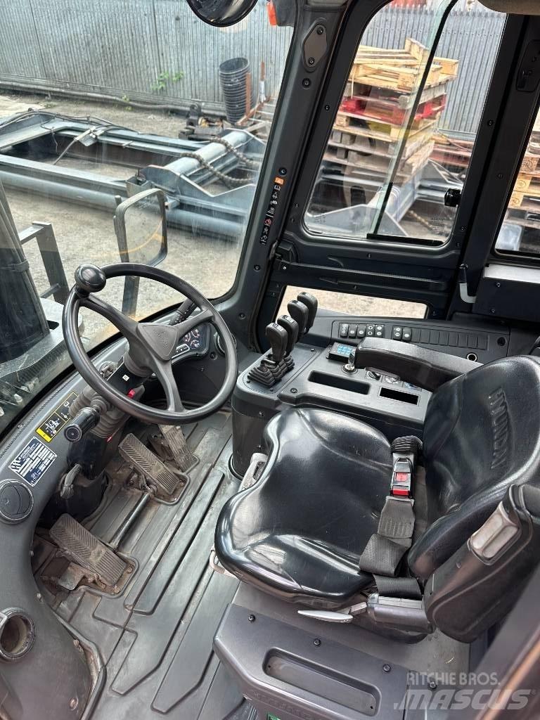 Hyundai 70 D-9 Diesel gaffeltrucks
