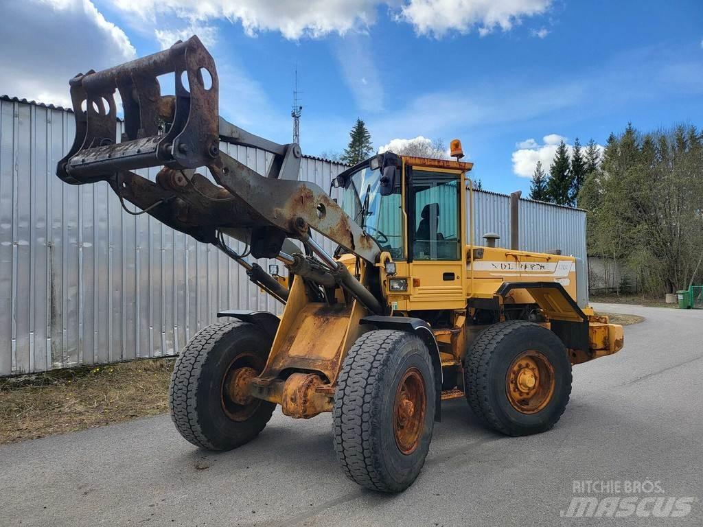Volvo BM L70C Læssemaskiner på hjul