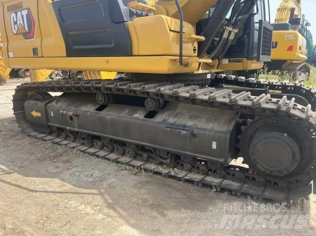 CAT 336 GC Gravemaskiner på larvebånd