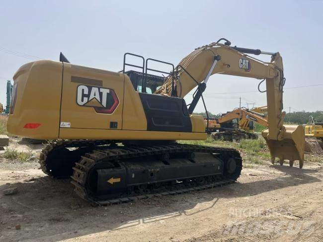 CAT 336 GC Gravemaskiner på larvebånd
