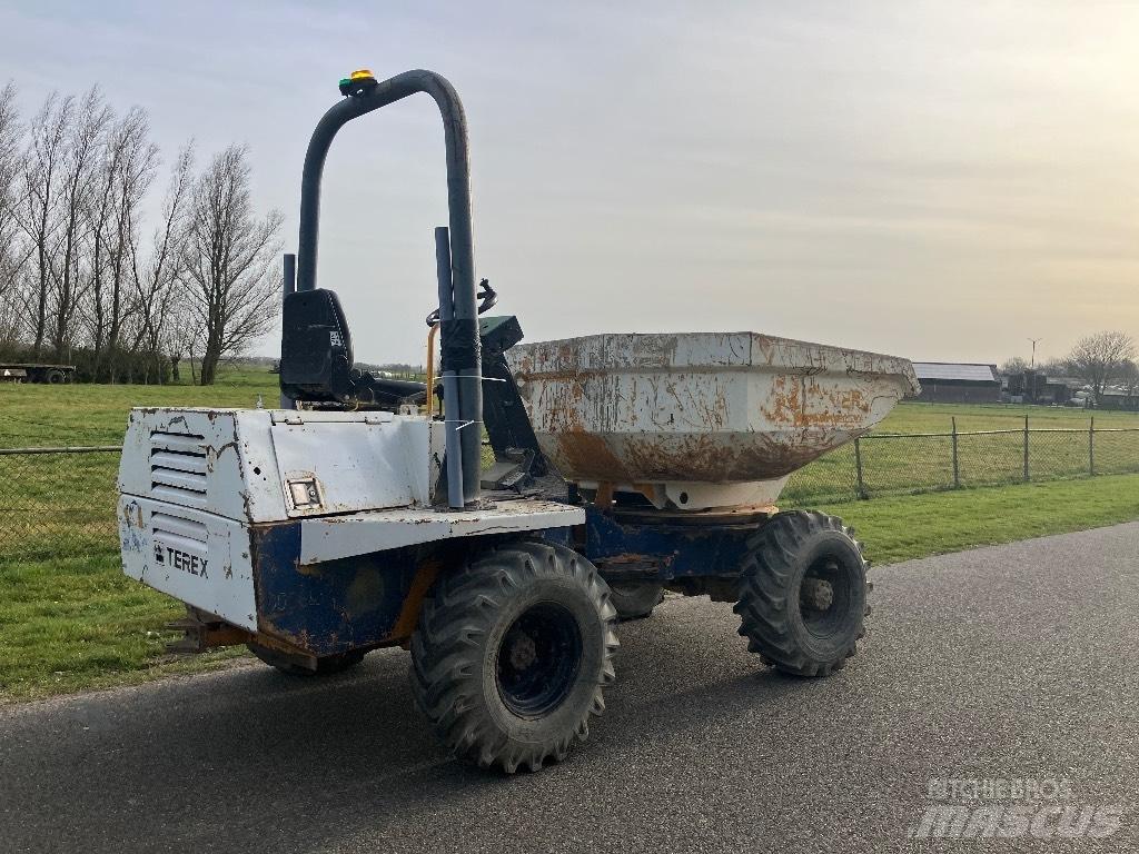 Terex PT 3000 Dumpere