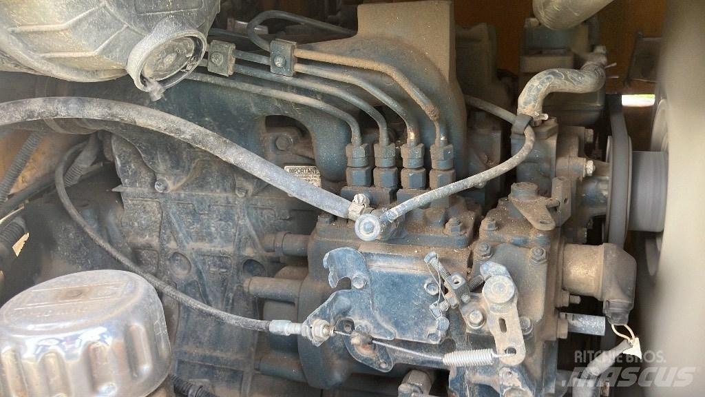 Terex PT 3000 Dumpere