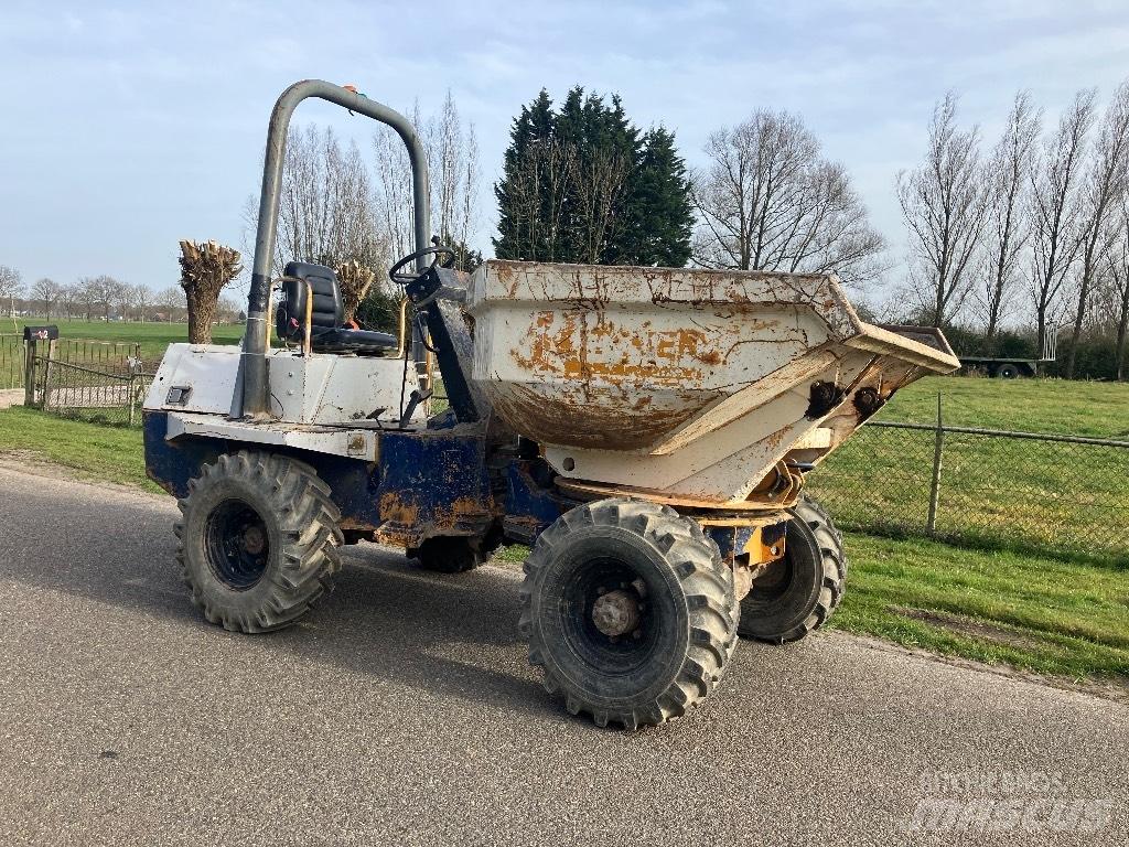 Terex PT 3000 Dumpere