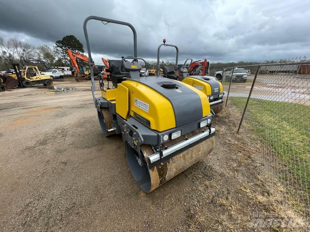 Dynapac CC 1300 Tvilling tromle