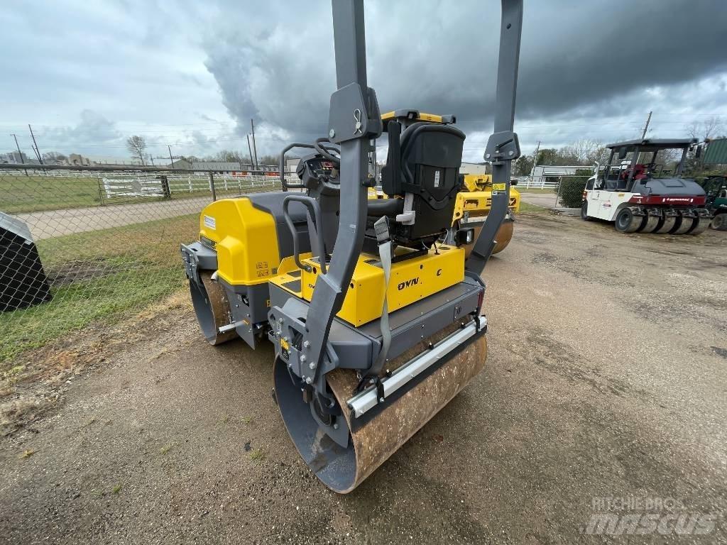 Dynapac CC 1300 Tvilling tromle