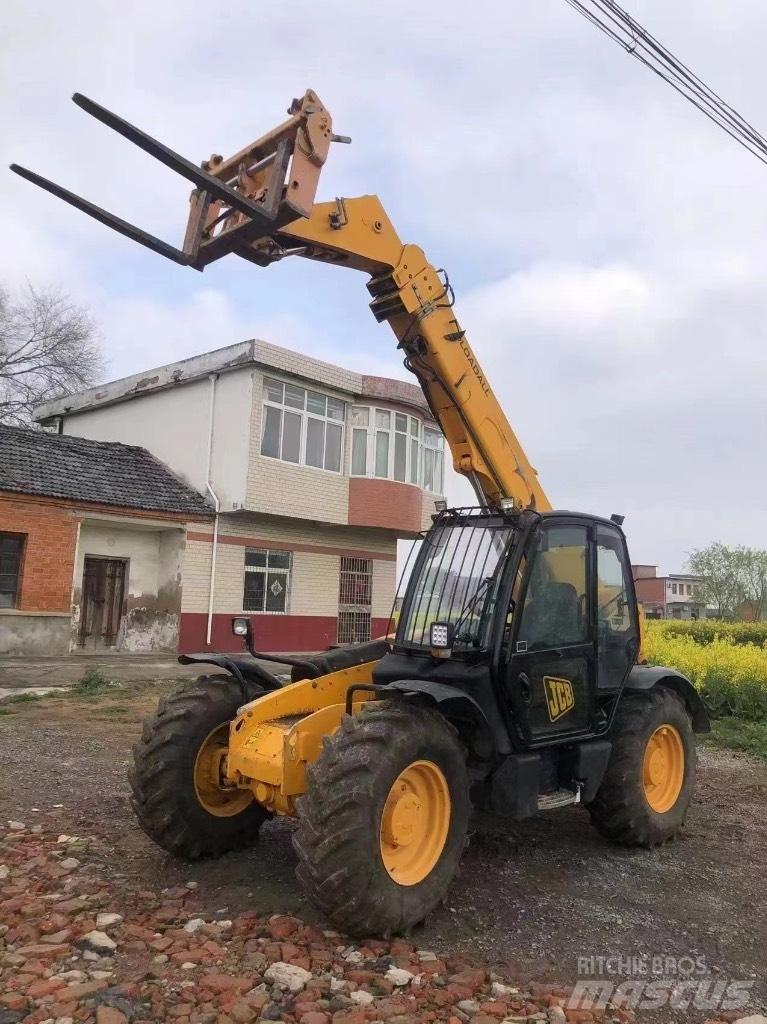 JCB 535-95 Teleskoplæssere