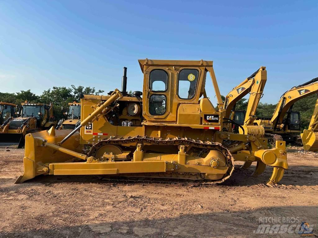 CAT D 7 G Bulldozer på larvebånd