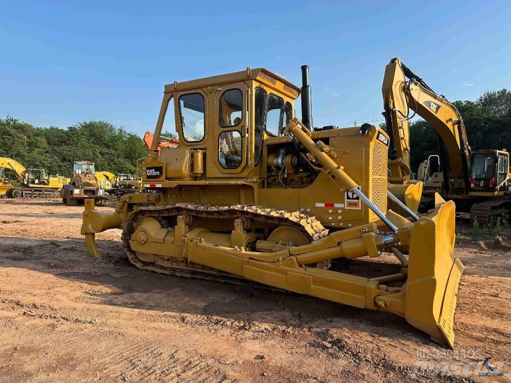 CAT D 7 G Bulldozer på larvebånd