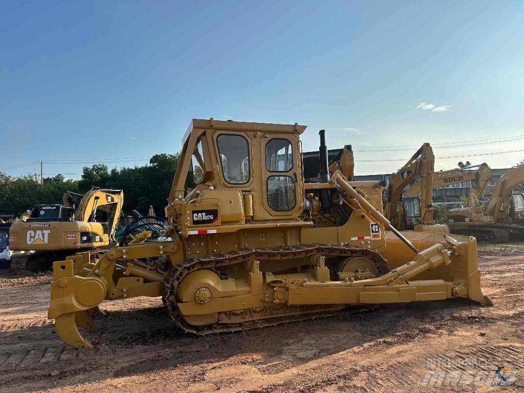 CAT D 7 G Bulldozer på larvebånd