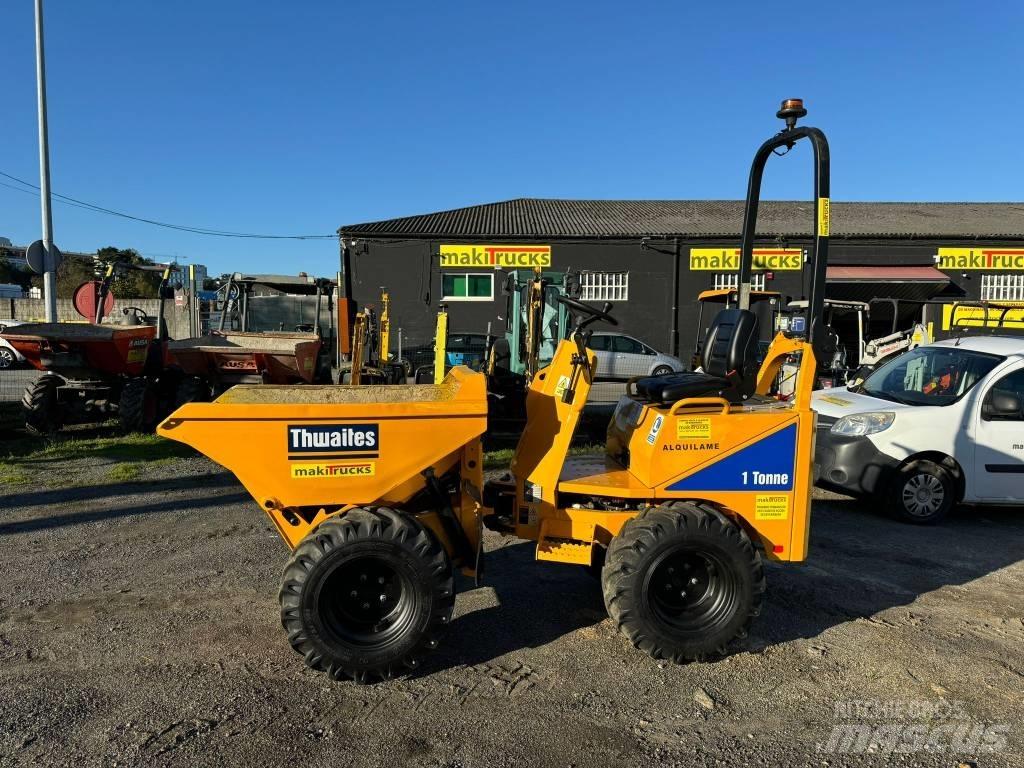 Thwaites 1 ton Dumpere