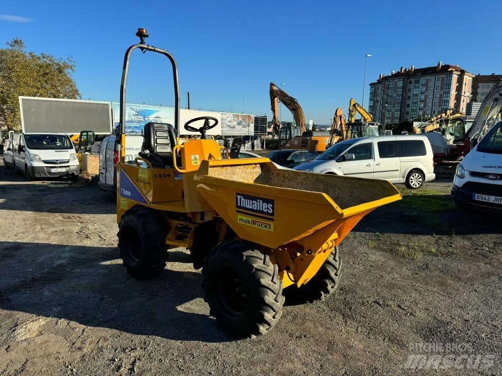 Thwaites 1 ton Dumpere
