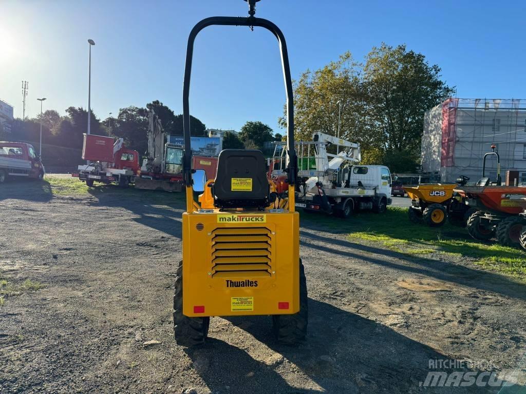 Thwaites 1 ton Dumpere