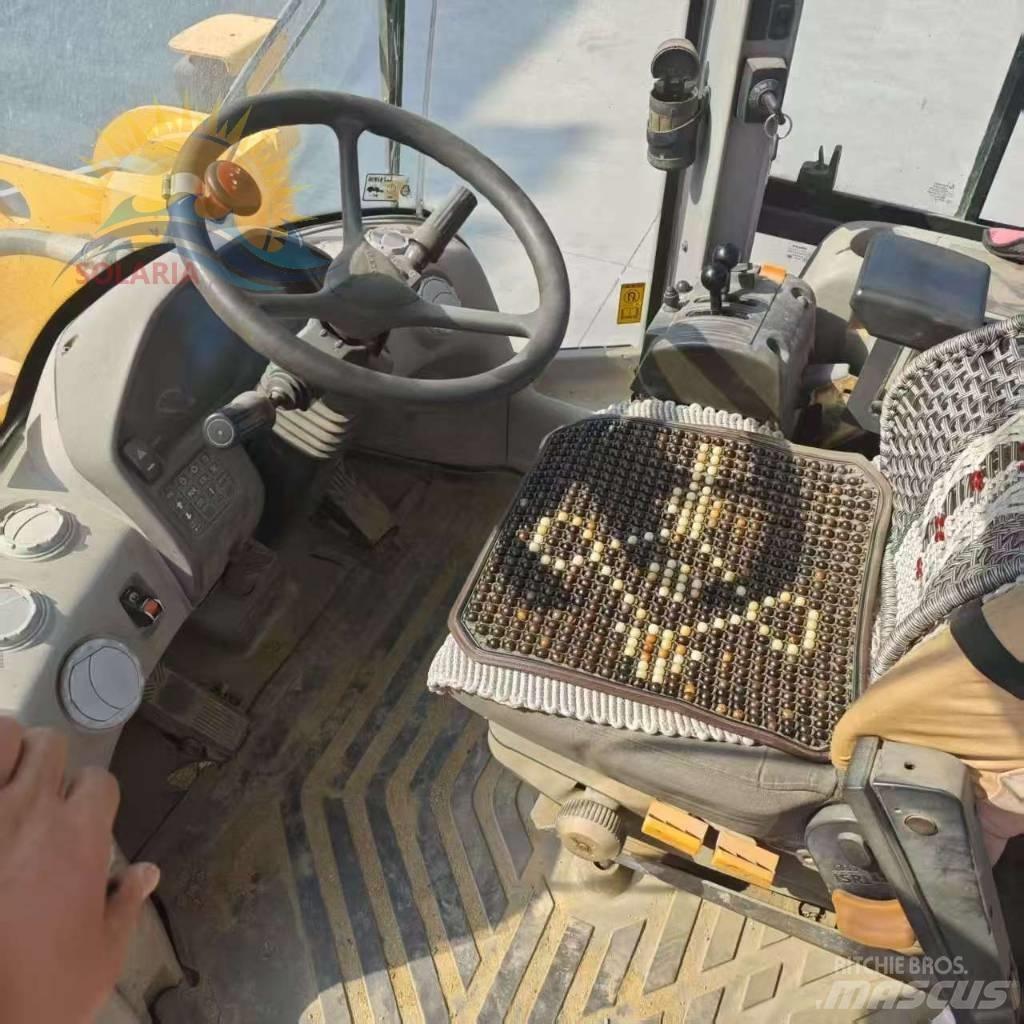 Volvo L 105 Læssemaskiner på hjul