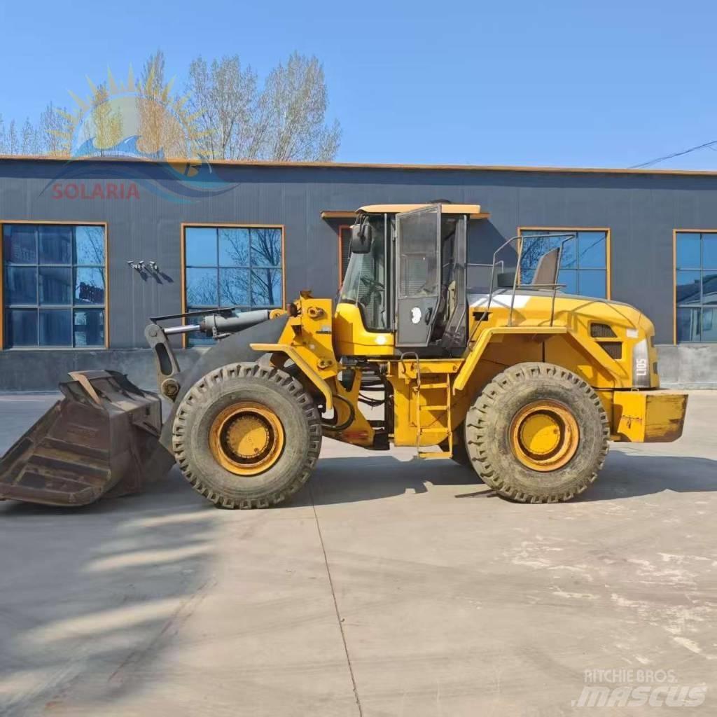 Volvo L 105 Læssemaskiner på hjul