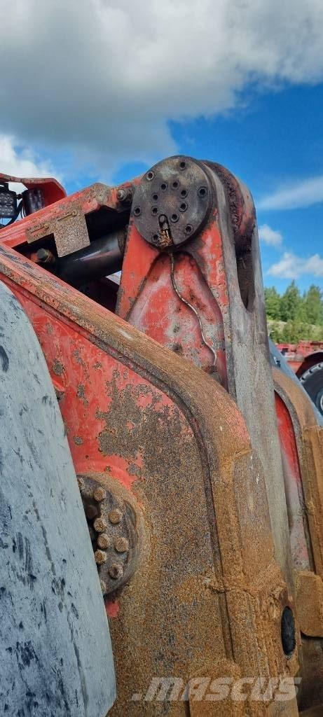 Sandvik LH 410 Undergrundslæssemaskiner